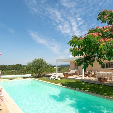 Les Terrasses De Cascavelle Villa Blauvac Dış mekan fotoğraf