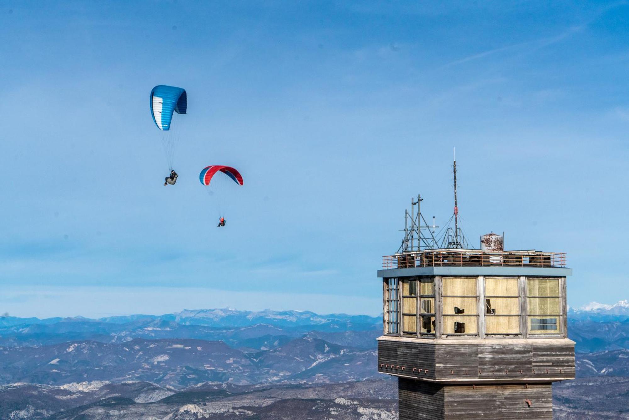 Les Terrasses De Cascavelle Villa Blauvac Dış mekan fotoğraf
