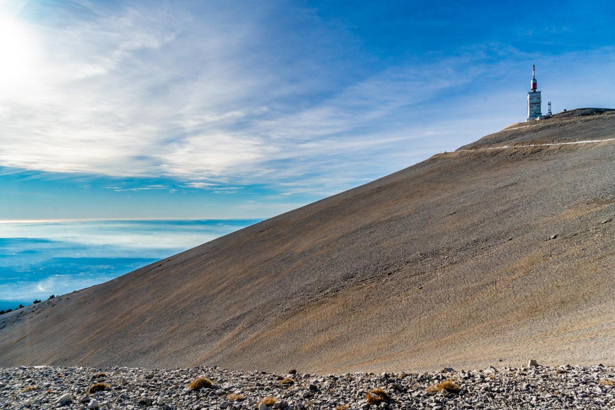 Les Terrasses De Cascavelle Villa Blauvac Dış mekan fotoğraf