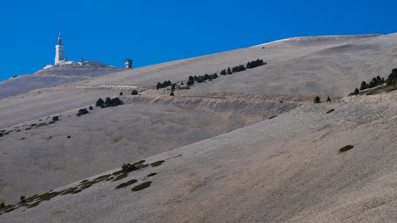 Les Terrasses De Cascavelle Villa Blauvac Dış mekan fotoğraf