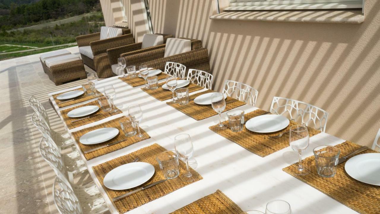 Les Terrasses De Cascavelle Villa Blauvac Dış mekan fotoğraf