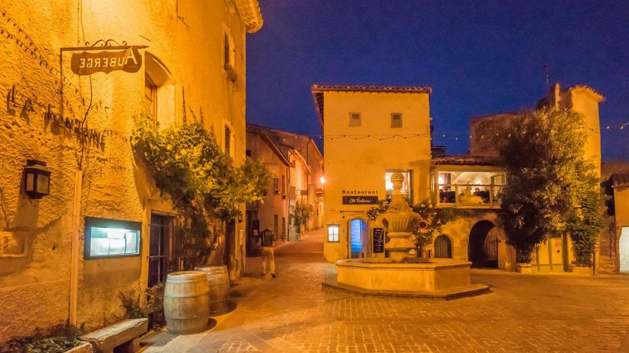 Les Terrasses De Cascavelle Villa Blauvac Dış mekan fotoğraf