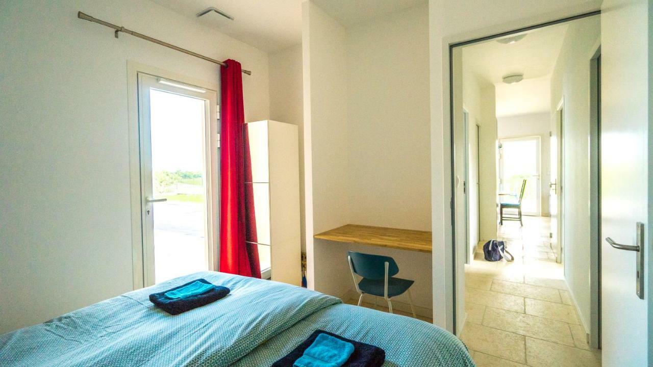 Les Terrasses De Cascavelle Villa Blauvac Dış mekan fotoğraf